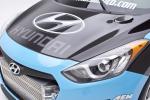 Hyundai Elantra GT Concept by Bisimoto Engineering 2012 года